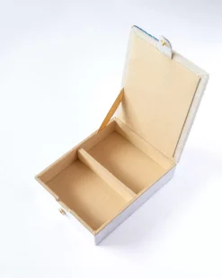 Ace Of Celebrations Hand Embroidery Beaded Cards Box