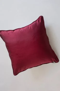 Adwita Embroidered Cushion Cover