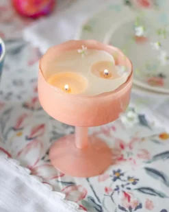 Aesha Soy Wax Jar Candle