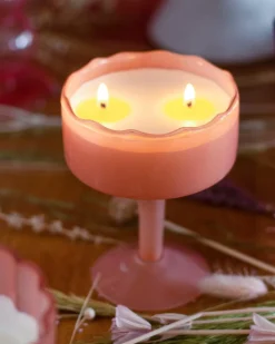 Aesha Soy Wax Jar Candle