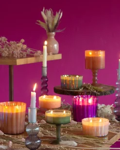 Aesha Soy Wax Jar Candle