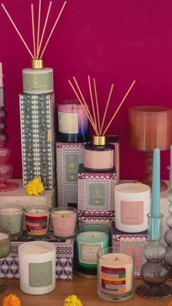 Aesha Soy Wax Jar Candle