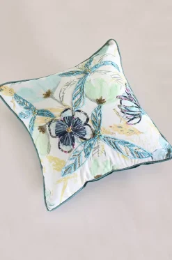 Alana Embroidered Cushion Cover