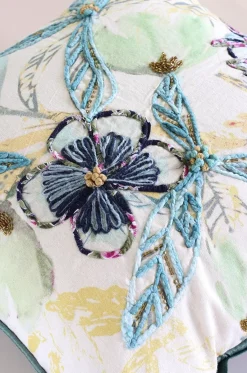 Alana Embroidered Cushion Cover