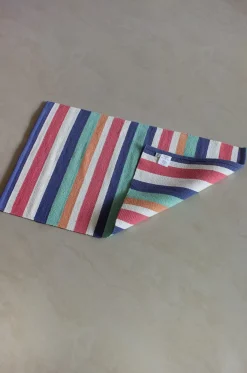 Alexa Woven Cotton Bathmat