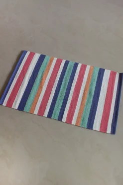 Alexa Woven Cotton Bathmat