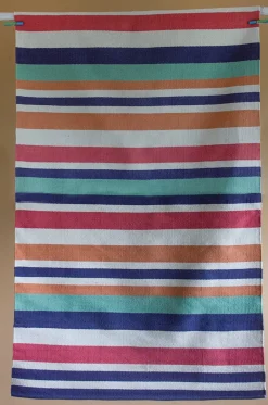 Alexa Woven Cotton Rug