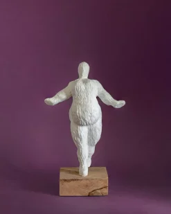 Amelia - Chubby Chic Statutette Decorative Accent