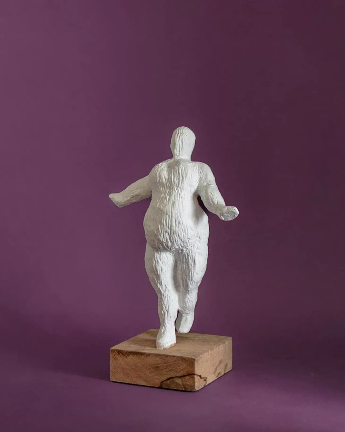 Amelia - Chubby Chic Statutette Decorative Accent