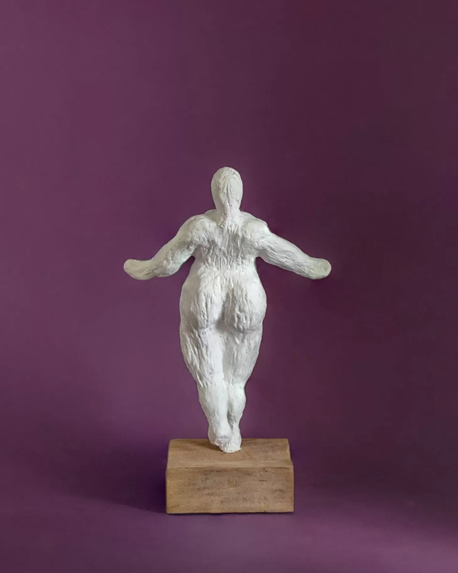 Amelia - Chubby Chic Statutette Decorative Accent