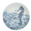 Animal Illustrative Series Wall Plate - Sea Horse