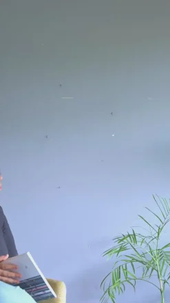 Animal Illustrative Series Wall Plate - Zebra