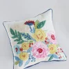 Annabelle Embroidered Cushion Cover
