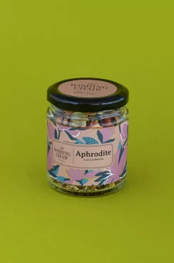Aphrodite - Indian Rose And Jasmine Floral Loose Leaf Black Tea