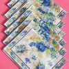 April Cornell Charming Ecru Placemat Set Of 6