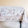 April Cornell Graceful Garden Antique Dining Cloth - 8 Seater