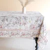 April Cornell Graceful Garden Antique Dining Cloth - 6 Seater