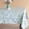 April Cornell Meadow Mist Dining Cloth- 6 Seater
