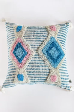 Asra Woven Cushion Cover