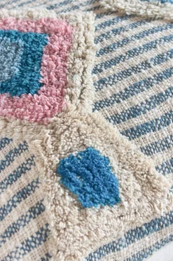 Asra Woven Cushion Cover