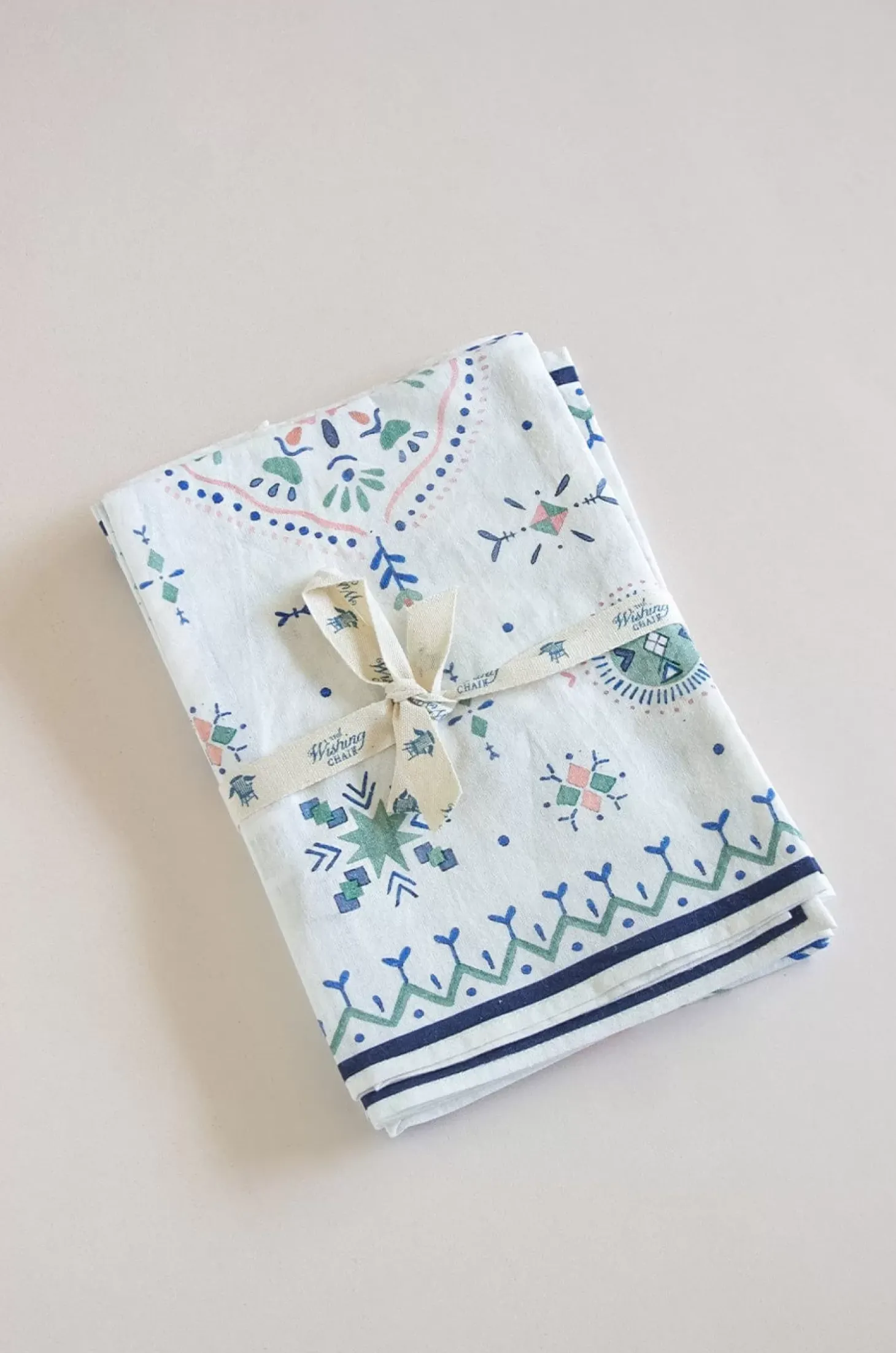 Astral Cotton Napkin Set Of 6