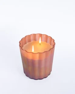 Aurora 1/2 Kilo Soy Wax Jar Candle