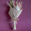 Aurora Natural Dried Flowers Bouquet - 30Cm