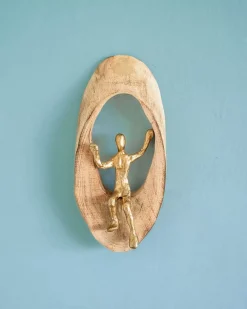 Axel - Woodmen Collection Wall Decor