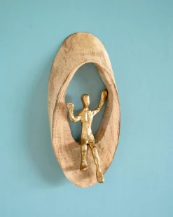 Axel - Woodmen Collection Wall Decor