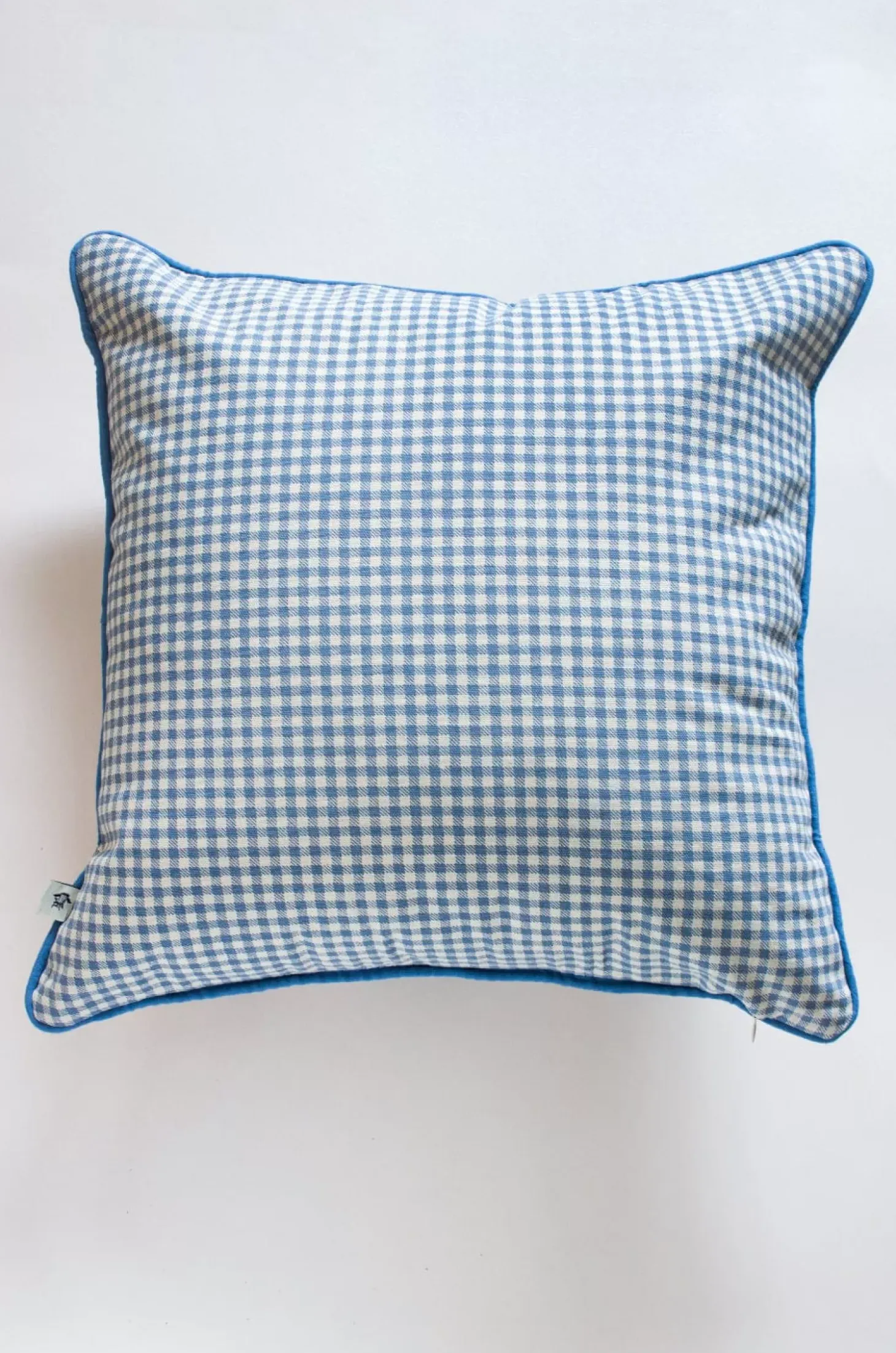 Aza Embroidered Cushion Cover