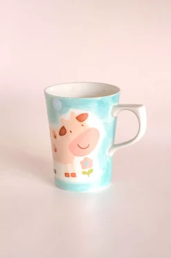 Barnyard Bash Mug: Cow