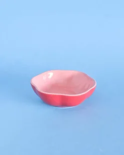 Bella's Blue Bells - Chip And Dip Platter With Bowl