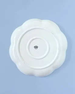 Bella's Blue Bells - Chip And Dip Platter With Bowl