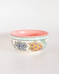 Bella's Blue Bells - Nut Bowl