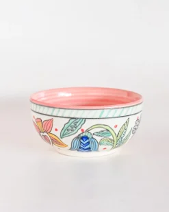 Bella's Blue Bells - Nut Bowl