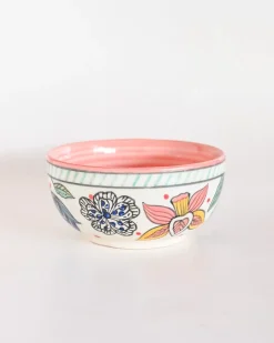 Bella's Blue Bells - Nut Bowl