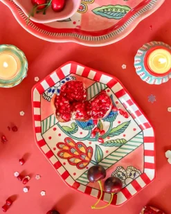 Bella's Blue Bells Platter