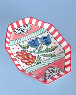 Bella's Blue Bells Platter