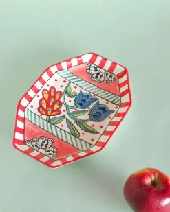 Bella's Blue Bells Platter