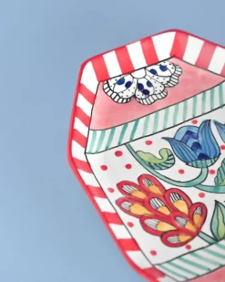 Bella's Blue Bells Platter