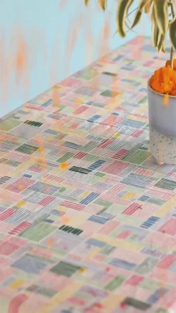 Bella's Blue Bells Platter