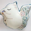 Blaze The Squirrel Shaped Cushion With Filling