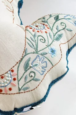 Blaze The Squirrel Shaped Cushion With Filling