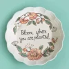 Bloom Wall Plate