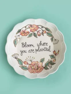 Bloom Wall Plate