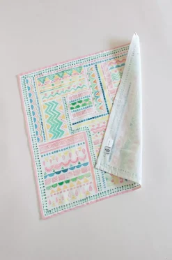 Boheme Cotton Napkin Set Of 6