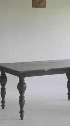 Boheme Cotton Table Cover - 6 Seater