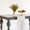 Boheme Cotton Table Runner