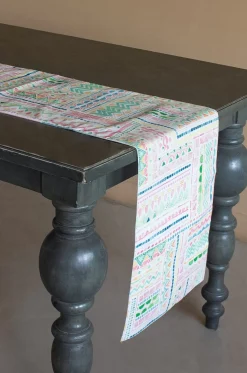 Boheme Cotton Table Runner