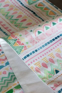 Boheme Cotton Table Runner